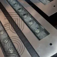 آبنما بارانی سقفی شیشه خیس دیوار خیس|مصالح و تجهیزات ساختمان|اصفهان, بوزان|دیوار