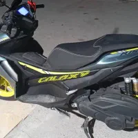 موتور آیروکس|موتورسیکلت|بندرعباس, |دیوار