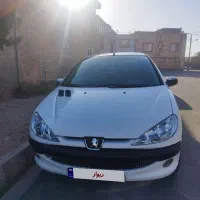 پژو 206 تیپ 5 مدل96