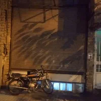 یک مغازه جهت اجاره