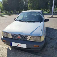 پراید ۱۴۱ نقره ای