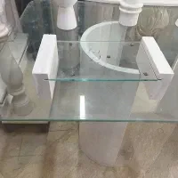 جلو مبلی میز سنگی|مبلمان خانگی و میز عسلی|تهران, مطهری|دیوار