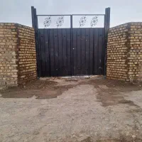 فروش زمین ۳۰۰ متری در جاده ورامین