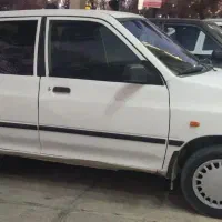 پراید مدل ۸۶