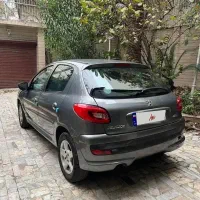 پژو ۲۰۷ مدل ۹۷