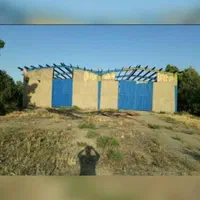 ملک با کاربری کارگاهی صنعتی با ۱۵۰۰ متر سوله صنعتی|فروش دفتر صنعتی، کشاورزی، تجاری|ورامین, ورامین|دیوار