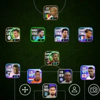 اکانت ای فوتبال