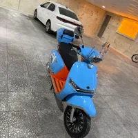 موتور طرح وسپا