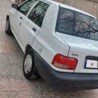 پراید مدل ۹۹ بیرنگ|خودرو سواری و وانت|تاکستان, |دیوار