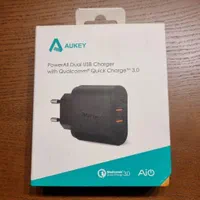 فست شارژ هوشمند 2پورته مناسب برای آیفون و اندروید