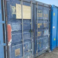 فورش وخرید کانتینر وکانکس دسته دوم|قطعات یدکی و لوازم جانبی|چهاردانگه (تهران), |دیوار