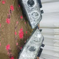 چراغ جلو slx شفاف|قطعات یدکی و لوازم جانبی|بروجن, |دیوار