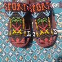 دمپایی مهرگی زندان بافت|کیف، کفش، کمربند|ایرانشهر, |دیوار