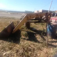 تراکتور رومانی و تریل