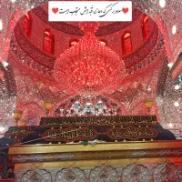 مداح بانو برای مراسمات مذهبی