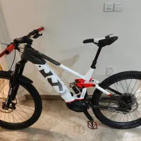 دوچرخه برقی ایبایک جاینت اندرو ترک دانهیل