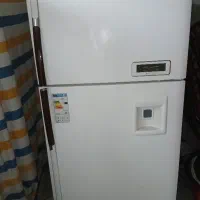 یخچال فریزر بزرگ دو در ال جی