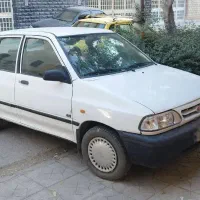 پراید انژکتری مدل 83خونگی|خودرو سواری و وانت|اصفهان, خانه اصفهان|دیوار