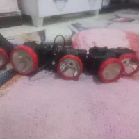 چراغ قوه نیازمند تعمیر