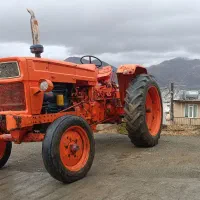 تراکتور مدل 63پرتقالی