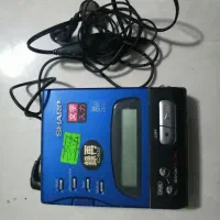 8 تا ام دی پلیر سونی و شارپ و پانا MD Player Sony|پخشکننده همراه|تهران, جی|دیوار