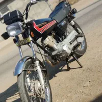 موتور مزایده ۱۲۵ مدل ۹۰ در حد HAlLl