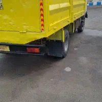 بنز خاور