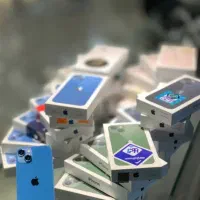 آیفون کپی