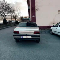 پژو ۴۰۵ مدل ۸۳|خودرو سواری و وانت|سنندج, |دیوار