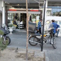 رستوران برند فعال با موقعیت تجاری عالی