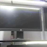 مانیتور استوک ۲۳ اینچ برندhpبا پورت hdmi