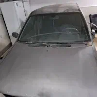 پراید ۸۴ دورنگ سقف و ستون بی رنگ ی شاسی رنگ|خودرو سواری و وانت|ساوه, |دیوار