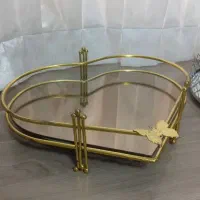 سینی آینه ای