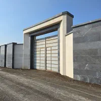 باغ و باغچه بر خیابان اصلی.ابیاری قطره ای