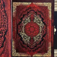 فرش/ماه رنگ ماندگار یزد/۱۰سال ضمانت|فرش|شیراز, لاله|دیوار