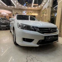 هوندا آکورد EXL، مدل ۲۰۱۳|خودرو سواری و وانت|اصفهان, سعادت‌آباد|دیوار