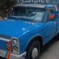 نیسان مدل89دوگانه شرکتی