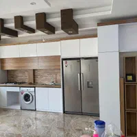 طراحی و اجرای کابینت کمد دکور مغازه ، سالن زیبایی|خدمات پیشه و مهارت|لاهیجان, آهندان|دیوار