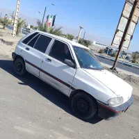 پراید هاچپک مدل ۷۵ کره ای