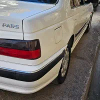 فروش پارس ۸۹ دوگانه سوز کارخانه|خودرو سواری و وانت|ایلام, |دیوار