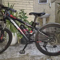 دوچرخه ۲۶ درحدنو