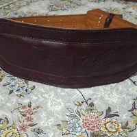 کمربند چرم بدنسازی|کیف، کفش، کمربند|باقرشهر, |دیوار