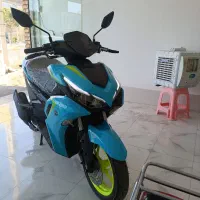 آیروکس ۱۵۰ccخشک