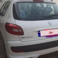 پژو۲۰۷‌ پانوراما اتومات|خودرو سواری و وانت|یاسوج, |دیوار
