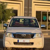 تویوتا هایلوکس مدل ۲۰۰۸|خودرو سواری و وانت|تهران, دکتر هوشیار|دیوار