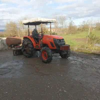 تراکتور دآیدونگ ۴۵۱۰