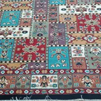 گلیم فرش پرزدار ۹متری|گلیم، جاجیم، گبه|الیگودرز, |دیوار