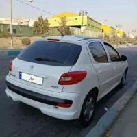 ۲۰۷ پاناروما اتوماتیک ، مدل ۱۴۰۲|خودرو سواری و وانت|تهران, ستارخان|دیوار