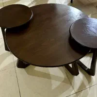 میز وسط مبلی