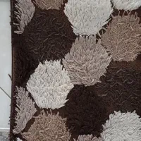 دو عدد پادری و دوعدد فرش ۴ متری ریش ریشی